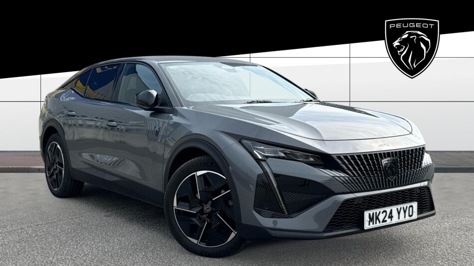 Peugeot 408 1.2 PureTech GT 5dr EAT8 Petrol Hatchback